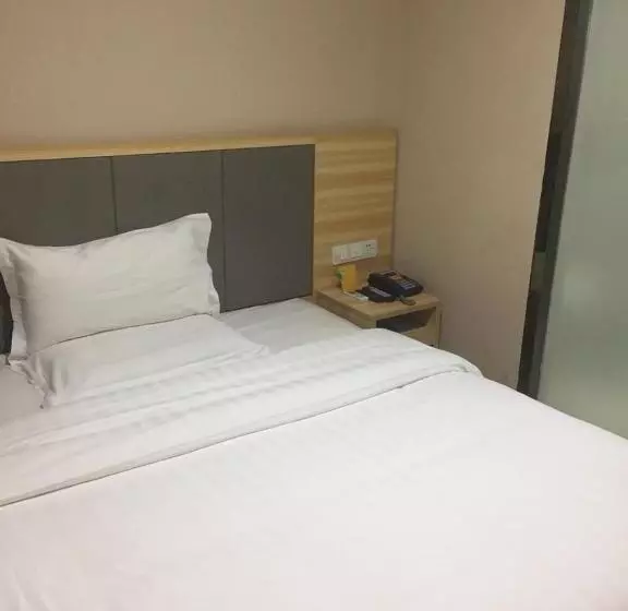 ホテル 7days Inn Changsha Yinpenling Ridge Aux Plaza