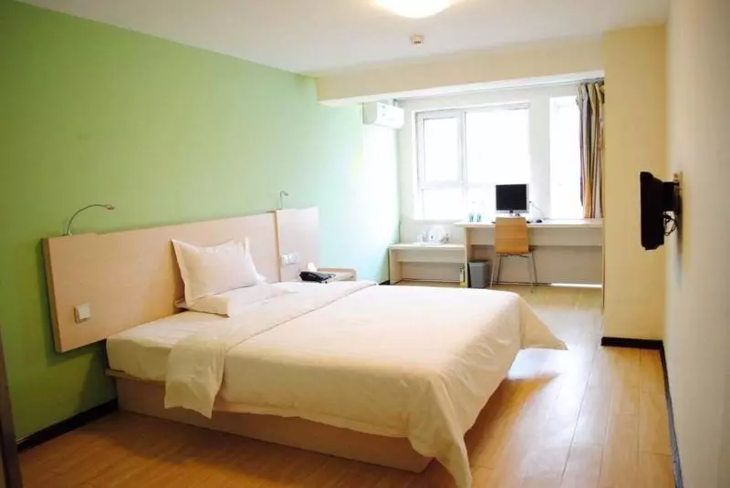 Hotelli 7days Inn Lianyungang Renmin Middle Road