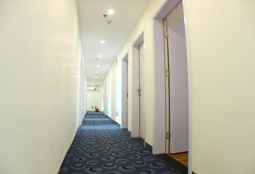 Hotel 7days Inn Shaoguan Renhua Mount Danxia