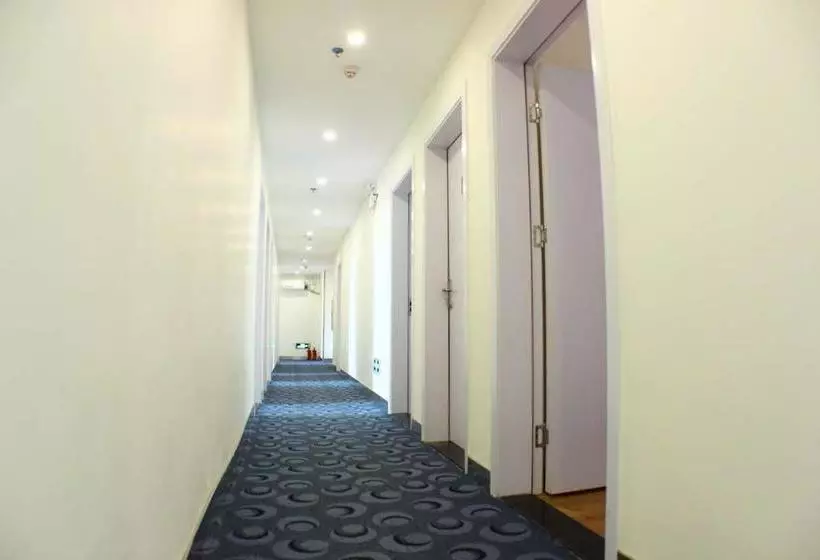 ホテル 7days Inn Shaoguan Renhua Mount Danxia