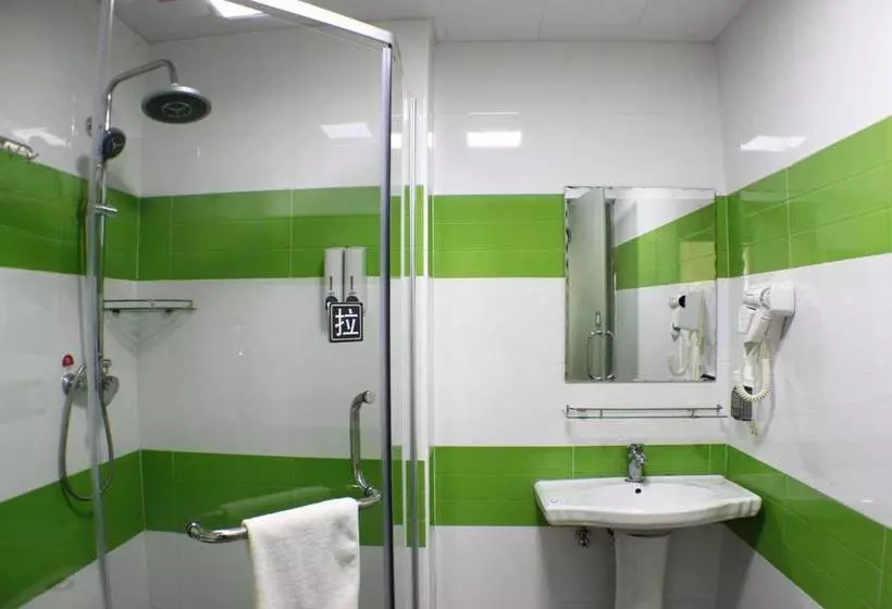 ホテル 7days Inn Shaoguan Renhua Mount Danxia