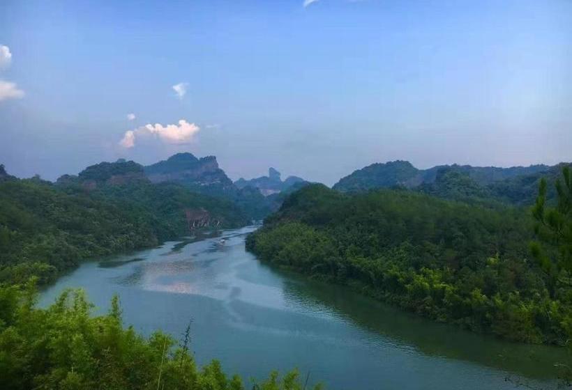 Hotel 7days Inn Shaoguan Renhua Mount Danxia