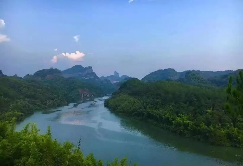 ホテル 7days Inn Shaoguan Renhua Mount Danxia
