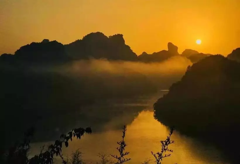 ホテル 7days Inn Shaoguan Renhua Mount Danxia