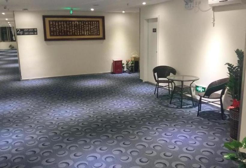 Hotel 7days Inn Shenzhen Airport Fuyong Great Ocean Road Phoenix Century Business Plaza