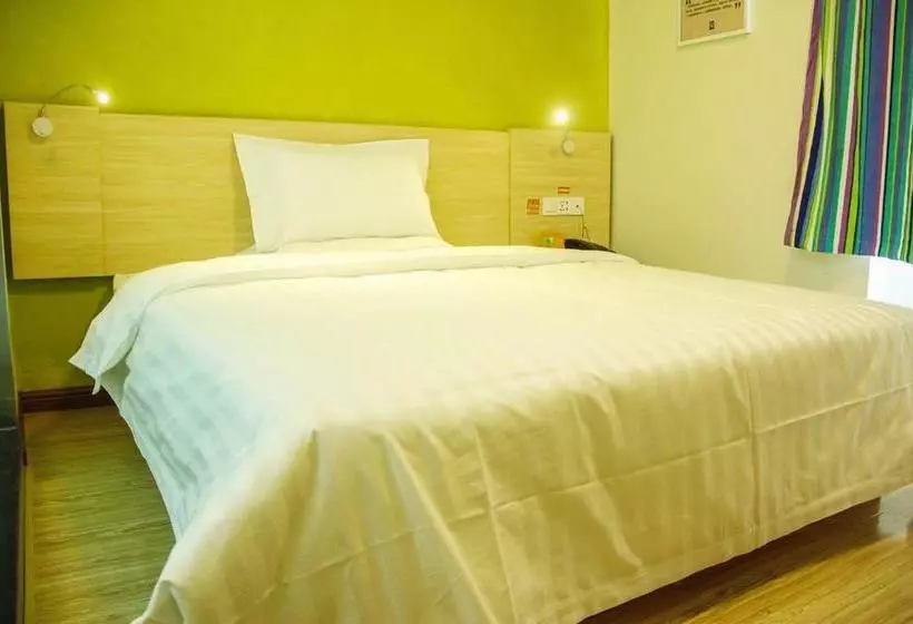ホテル 7days Inn Shijiazhuang Jinzhou Reputation Building