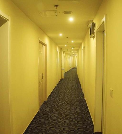 ホテル 7days Inn Shijiazhuang Jinzhou Reputation Building