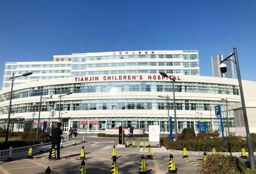 Hotelli 7days Inn Tianjin Five Avenue Tong Building