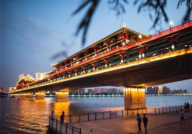 فندق 7days Inn Xianyang Cinema Cross Center Plaza