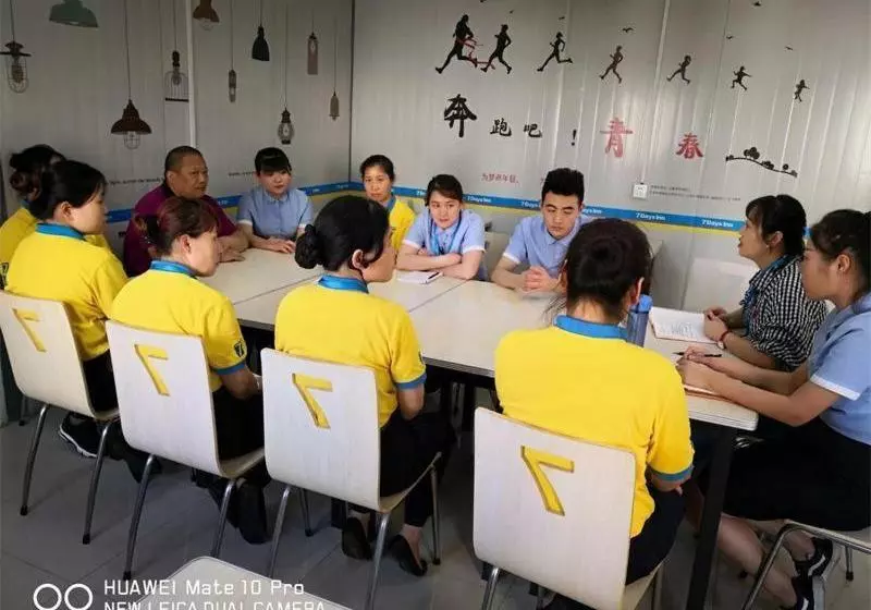 Hotelli 7days Inn Xianyang Cinema Cross Center Plaza