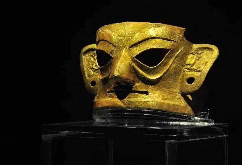 Hotelli 7days Premium Chengdu Dufu Thatched Cottage