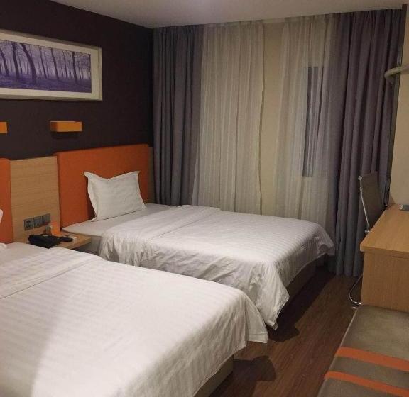 Hotel 7days Premium Guangzhou Tangxia Trustmart Branch