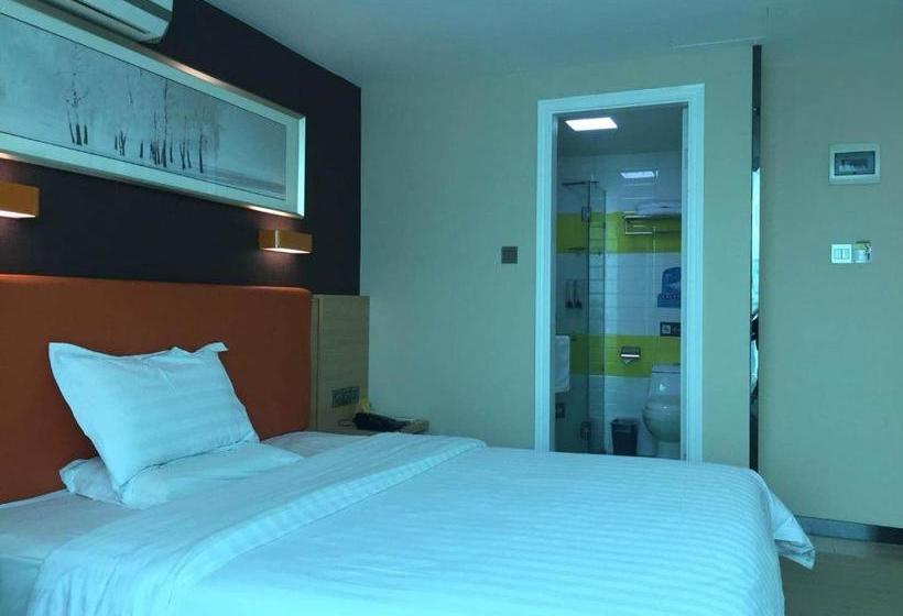 Hotel 7days Premium Guangzhou Tangxia Trustmart Branch