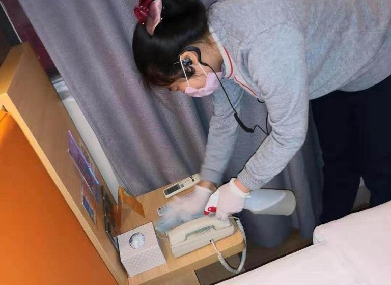 Hotel 7days Premium Guangzhou Tangxia Trustmart Branch