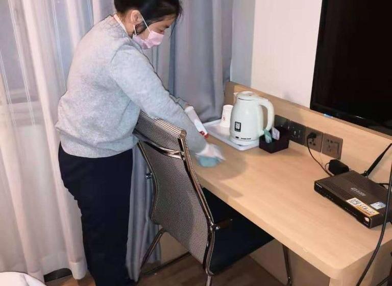 Hotel 7days Premium Guangzhou Tangxia Trustmart Branch