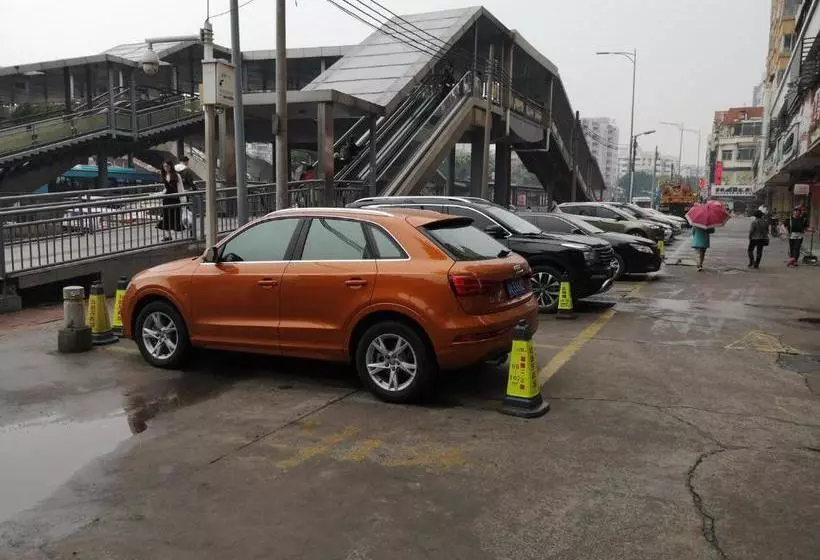 ホテル 7days Premium Guangzhou Tangxia Trustmart Branch