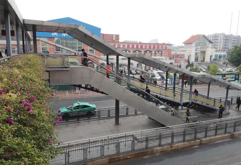 Hotel 7days Premium Guangzhou Tangxia Trustmart Branch