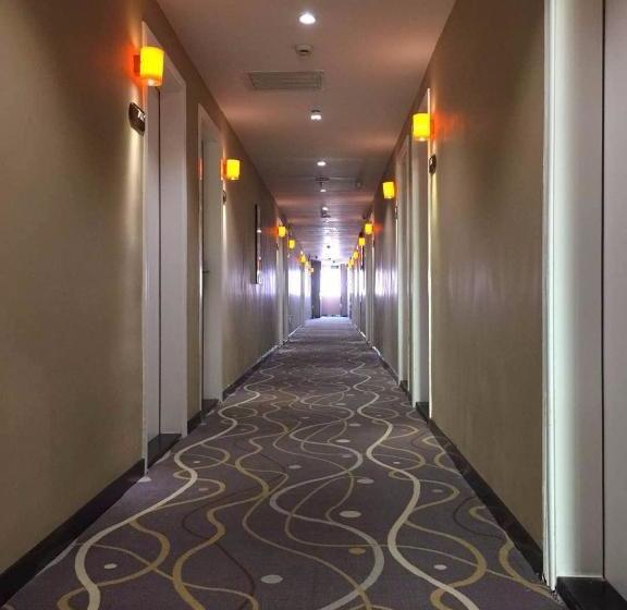 Hotel 7days Premium Guangzhou Tangxia Trustmart Branch