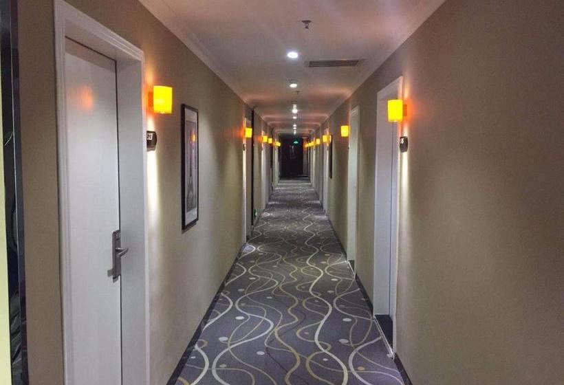 Hotel 7days Premium Guangzhou Tangxia Trustmart Branch