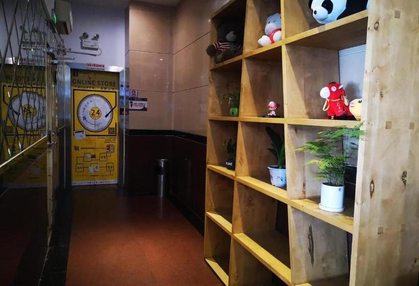 Szálloda 7days Premium Guangzhou Tangxia Trustmart Branch