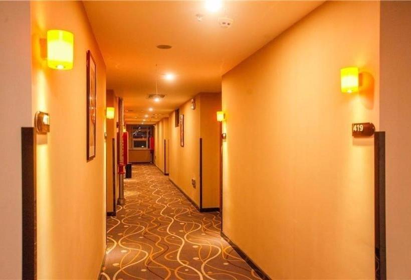 Otel 7days Premium Linyi Railway Station Branch