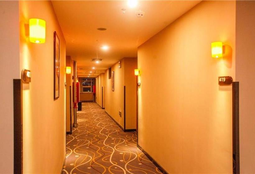 Otel 7days Premium Linyi Railway Station Branch