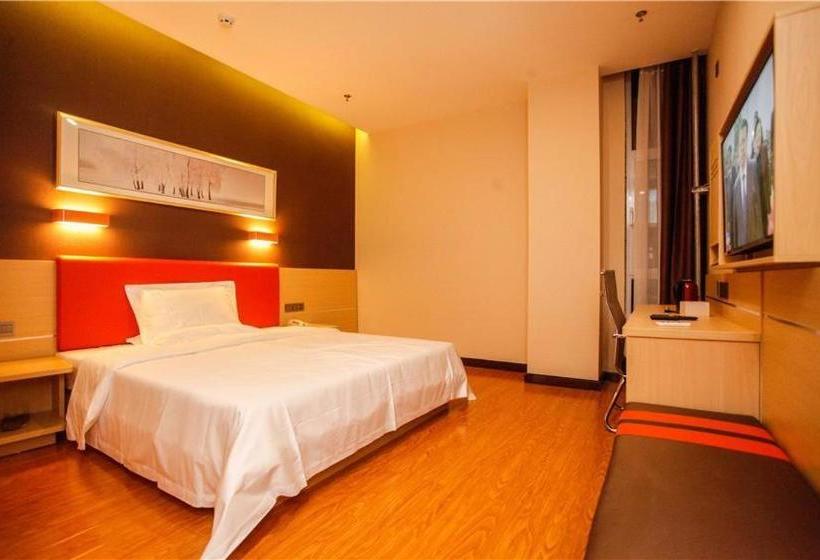 Otel 7days Premium Linyi Railway Station Branch