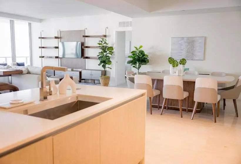 Hotelli Amrit Ocean Resort & Residences Singer Island