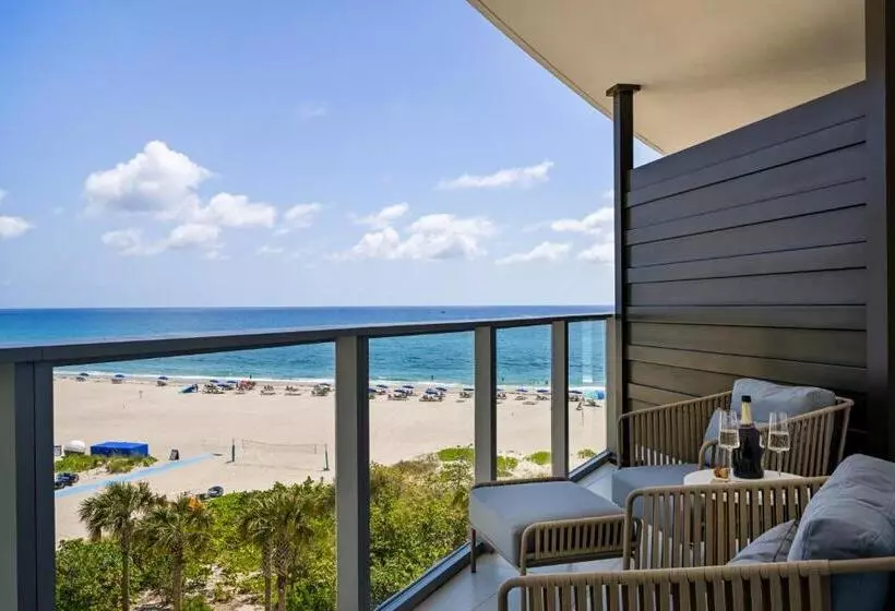 Hotelli Amrit Ocean Resort & Residences Singer Island