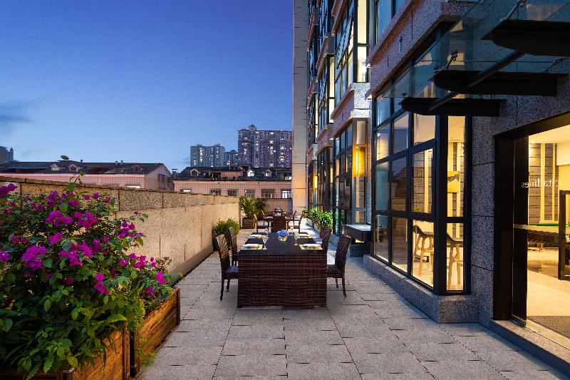 Hotel Citadines Xingsha Changsha