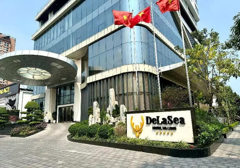 هتل Delasea Ha Long