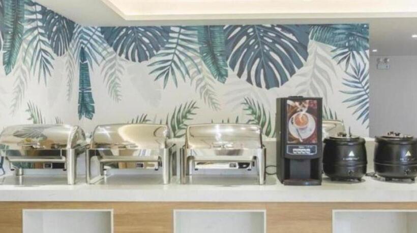 호텔 Greentree Inn Express Taizhou Jiangyan Hardware City