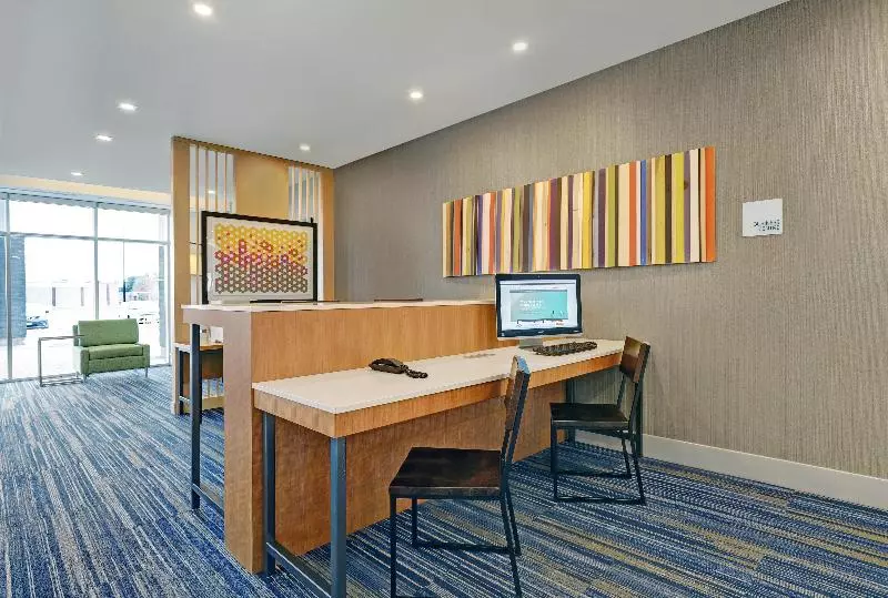 ホテル Holiday Inn Express & Suites Port Elgin