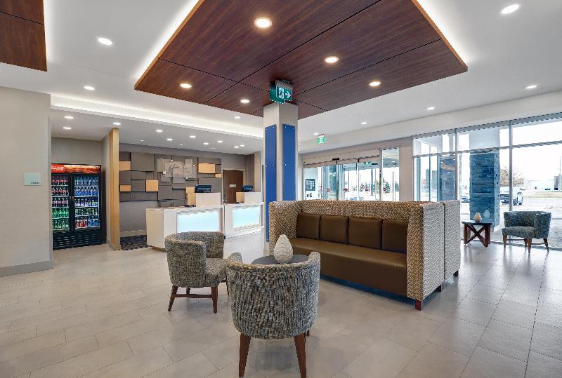 ホテル Holiday Inn Express & Suites   Port Elgin