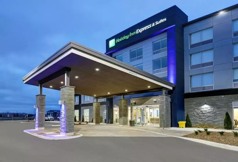 ホテル Holiday Inn Express & Suites Port Elgin