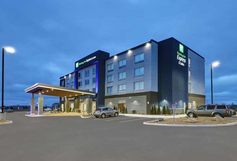 ホテル Holiday Inn Express & Suites   Port Elgin