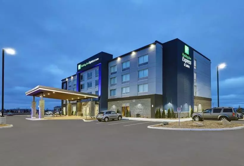 ホテル Holiday Inn Express & Suites Port Elgin