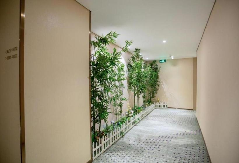 Lavande Hotel Lanzhou Chengguan Bridge