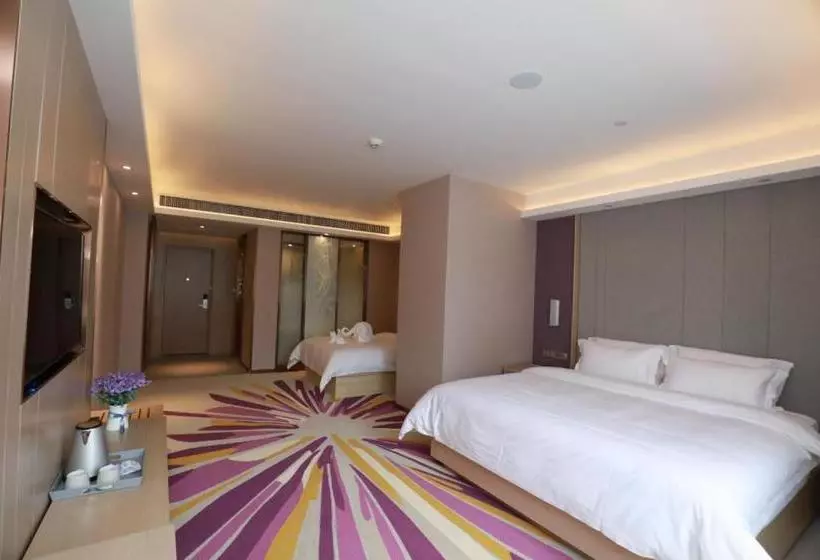 Lavande Hotel Lanzhou Chengguan Bridge