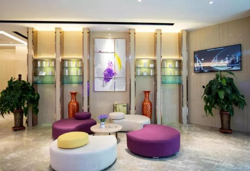 Lavande Hotel Lanzhou Chengguan Bridge