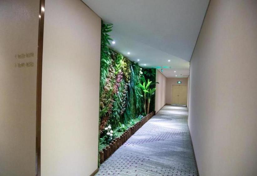 Lavande Hotel Lanzhou Chengguan Bridge