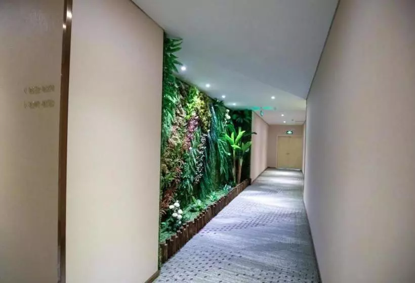 Lavande Hotel Lanzhou Chengguan Bridge