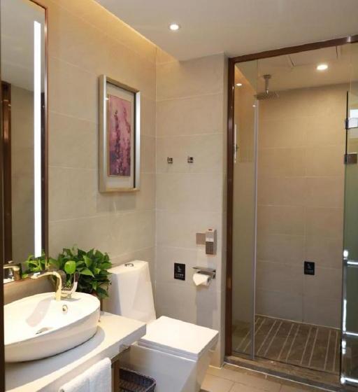 Lavande Hotel Lanzhou Chengguan Bridge