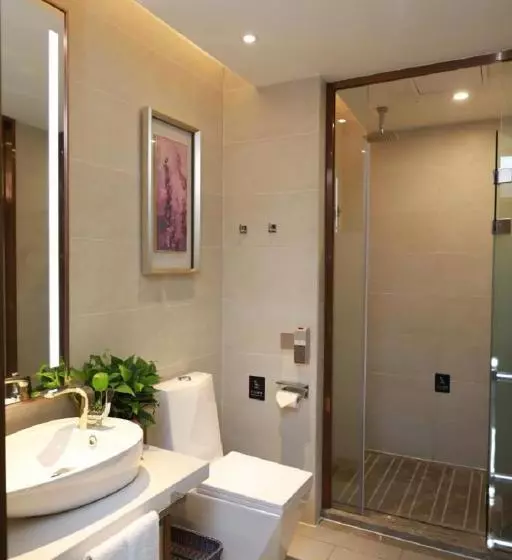 Lavande Hotel Lanzhou Chengguan Bridge