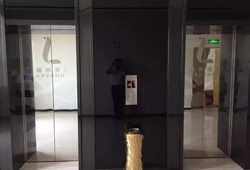 Hotelli Lavande  Lianjiang Avenue Telecom Building