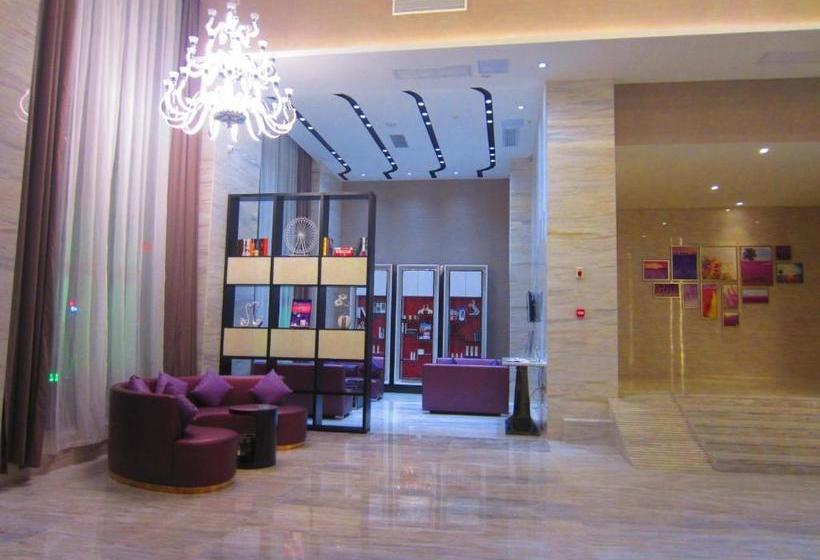 Отель Lavande  Lianjiang Avenue Telecom Building