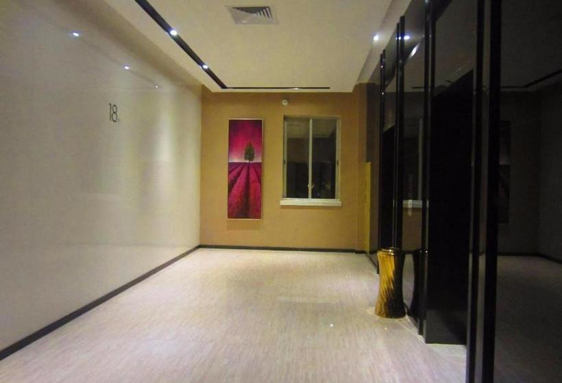 Отель Lavande  Lianjiang Avenue Telecom Building