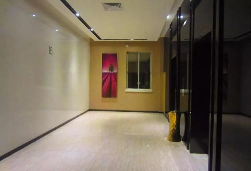 Hotelli Lavande  Lianjiang Avenue Telecom Building