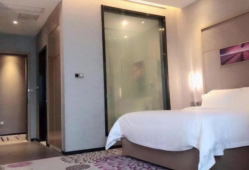 Отель Lavande  Lianjiang Avenue Telecom Building