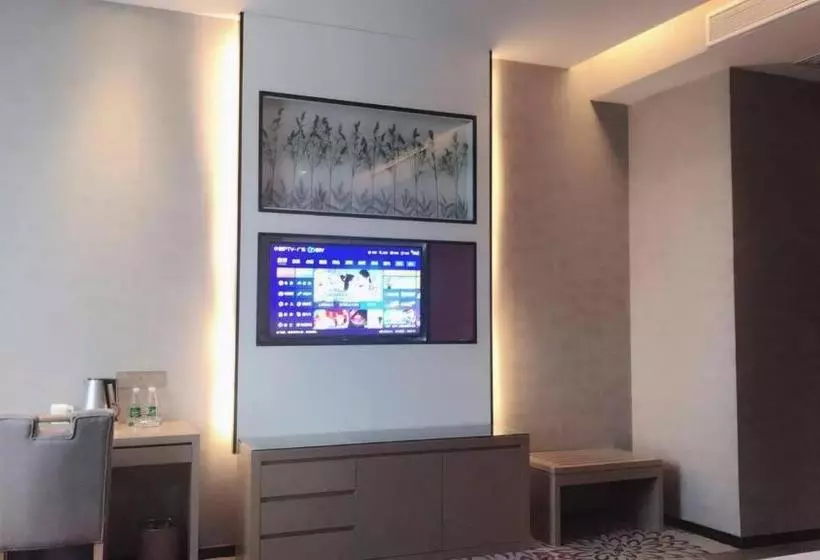 Hotelli Lavande  Lianjiang Avenue Telecom Building